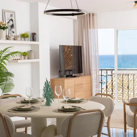 Banus - Brand New Luxury Duplex - Puerto Banus Marina - 2br - 2ba - Spectacular Mediterranean Views - Heart Of Puerto Banus - Steps From El Corte Ingles Luxury Shopping - Surrounded By Restaurants & Nightlife