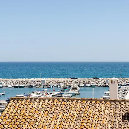 Banus - Brand New Luxury Duplex - Puerto Banus Marina - 2br - 2ba - Spectacular Mediterranean Views - Heart Of Puerto Banus - Steps From El Corte Ingles Luxury Shopping - Surrounded By Restaurants & Nightlife