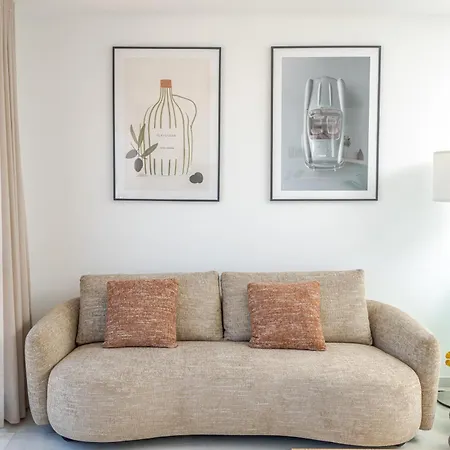 Banus - Brand New Luxury Duplex - Puerto Banus Marina - 2br - 2ba - Spectacular Mediterranean Views - Heart Of Puerto Banus - Steps From El Corte Ingles Luxury Shopping - Surrounded By Restaurants & Nightlife