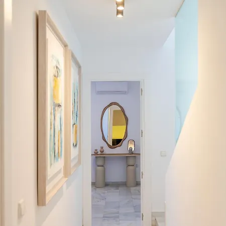 Banus - Brand New Luxury Duplex - Puerto Banus Marina - 2br - 2ba - Spectacular Mediterranean Views - Heart Of Puerto Banus - Steps From El Corte Ingles Luxury Shopping - Surrounded By Restaurants & Nightlife Апартаменты Марбелья