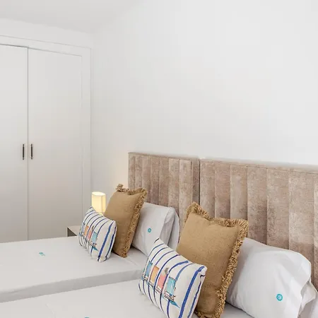 Banus - Brand New Luxury Duplex - Puerto Banus Marina - 2br - 2ba - Spectacular Mediterranean Views - Heart Of Puerto Banus - Steps From El Corte Ingles Luxury Shopping - Surrounded By Restaurants & Nightlife *