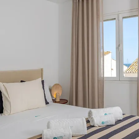 Banus - Brand New Luxury Duplex - Puerto Banus Marina - 2br - 2ba - Spectacular Mediterranean Views - Heart Of Puerto Banus - Steps From El Corte Ingles Luxury Shopping - Surrounded By Restaurants & Nightlife Марбелья