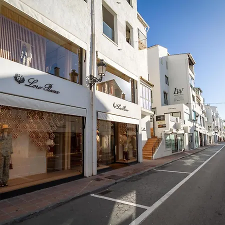Banus - Brand New Luxury Duplex - Puerto Banus Marina - 2br - 2ba - Spectacular Mediterranean Views - Heart Of Puerto Banus - Steps From El Corte Ingles Luxury Shopping - Surrounded By Restaurants & Nightlife *