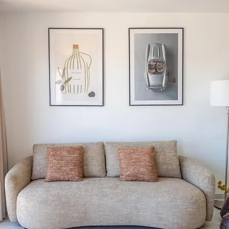 Banus - Brand New Luxury Duplex - Puerto Banus Marina - 2br - 2ba - Spectacular Mediterranean Views - Heart Of Puerto Banus - Steps From El Corte Ingles Luxury Shopping - Surrounded By Restaurants & Nightlife Апартаменты
